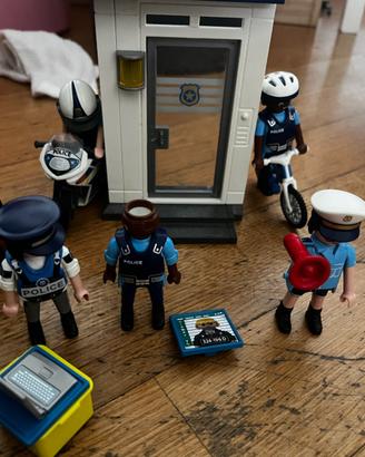 Palymobil set polizia