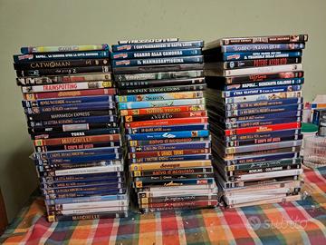 150 DVD originali – da 1€ a 3€