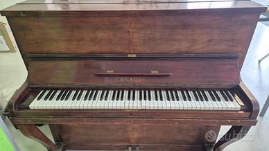 Pianoforte verticale Knaus