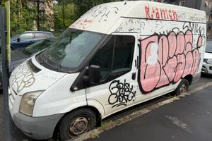 Ford Transit 2008