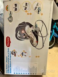 Sdraietta culla 0/6 sicura e robusta