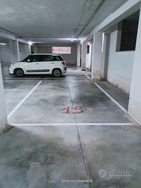 Posto auto, box, garage in via Lorenzo D'Arcangelo