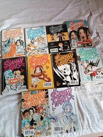 Shaman King prima edizione star comics 