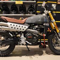 FANTIC CABALLERO 125 DELUXE