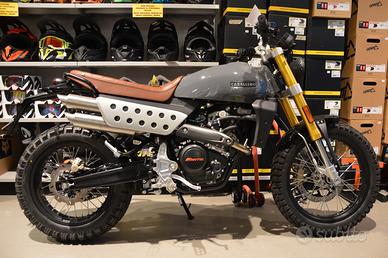 FANTIC CABALLERO 125 DELUXE