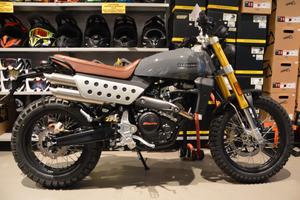 FANTIC CABALLERO 125 DELUXE