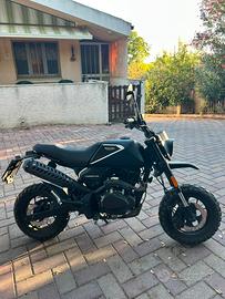 Crossfire brixton 125