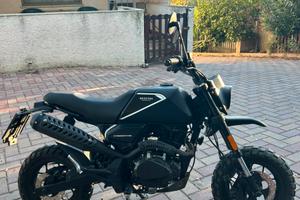 Crossfire brixton 125