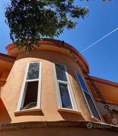 Villa Accogliente con Giardino e Barbecue