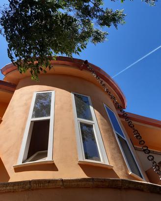 Villa Accogliente con Giardino e Barbecue