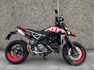 Ducati Hypermotard 950 RVE