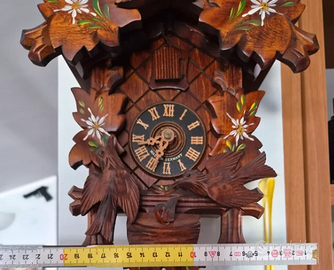 Orologio a cucù Hönes Made in Germany