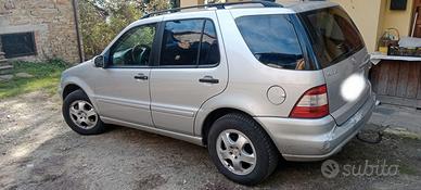 Mercedes Benz ML 270  NON MARCIANTE