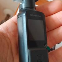 Bodycam 4K / Action Cam Vlog – Obiettivo Ruotabile