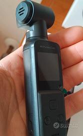 Bodycam 4K / Action Cam Vlog – Obiettivo Ruotabile