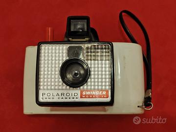 Polaroid Swinger Model 20 Vintage (1965)
