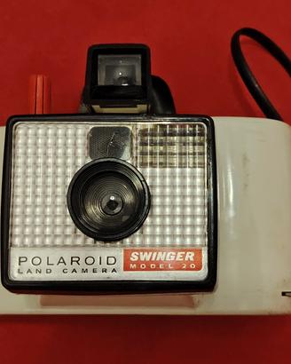 Polaroid Swinger Model 20 Vintage (1965)