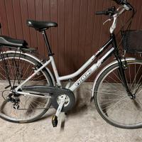Bici cambio shimano