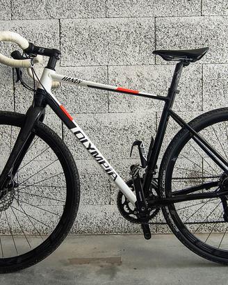 Bici Gravel Olympia Handy Taglia L - come nuova