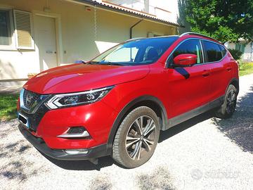 Nissan Qashqai 1.5 dci N-Connecta 115cv