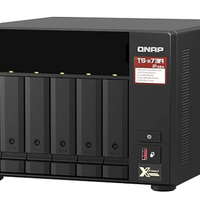 QNAP NAS TS-673A 24Gb Ram