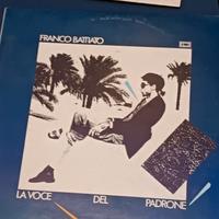 Franco Battiato - LA VOCE DEL PADRONE (1981) 1°