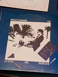 Franco Battiato - LA VOCE DEL PADRONE (1981) 1°