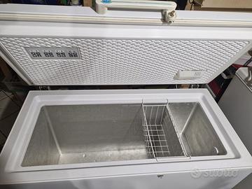 Surgelatore orizzontale 280 litri