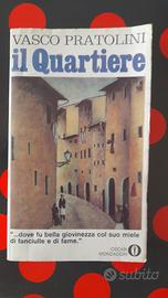 libro oscar mondatori  anno 1973  Vasco pratolini