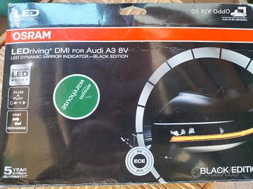 indicatori di direzione osram audi a3