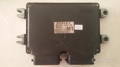 33920-51K1 E6T90072H5ZE CENTRALINA INIEZIONE SUZUK