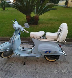 Vespa special 1972
