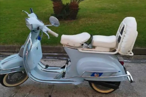 Vespa special 1972