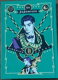 JoJonium vol 1 