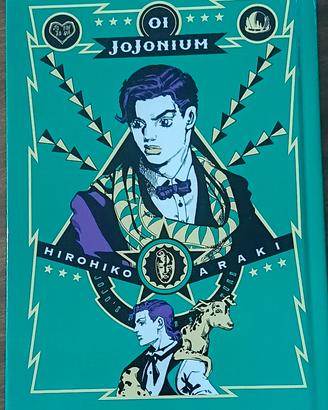JoJonium vol 1 