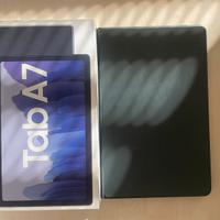 Samsung Galaxy Tab A7 WI-FI 10.4”,tastiera e cover
