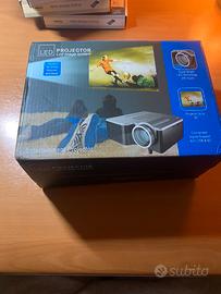 Projecot Lcd image sistem