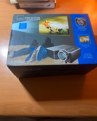 Projecot Lcd image sistem