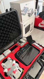 DJI Mini 3 Pro Fly More  6 Batterie +50 Accessori