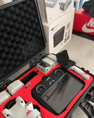 DJI Mini 3 Pro Fly More  6 Batterie +50 Accessori