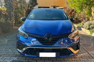 Renault Clio E-Tech full hybrid 145 cv