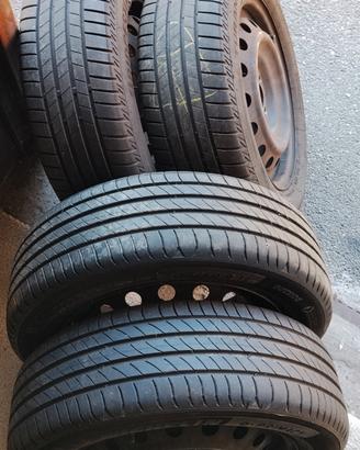 Gomme Estive con Cerchi 