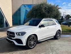 Mercedes-benz GLE 400 d 4Matic Premium Plus possib