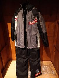 tute da sci per bambini 