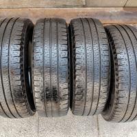 Gomme pneumatici camper Michelin 215/70 R15 CP M+S