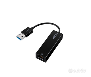 Adattatore di rete Asus Dongle OH102 Usb3.0/RJ-45