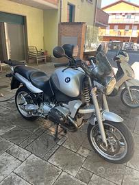 Bmw R850R del 2005