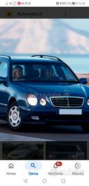 auto per ricambi motore km250000 original i