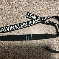 Cintura belt originale uomo Calvin Klein