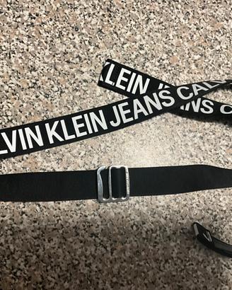 Cintura belt originale uomo Calvin Klein
